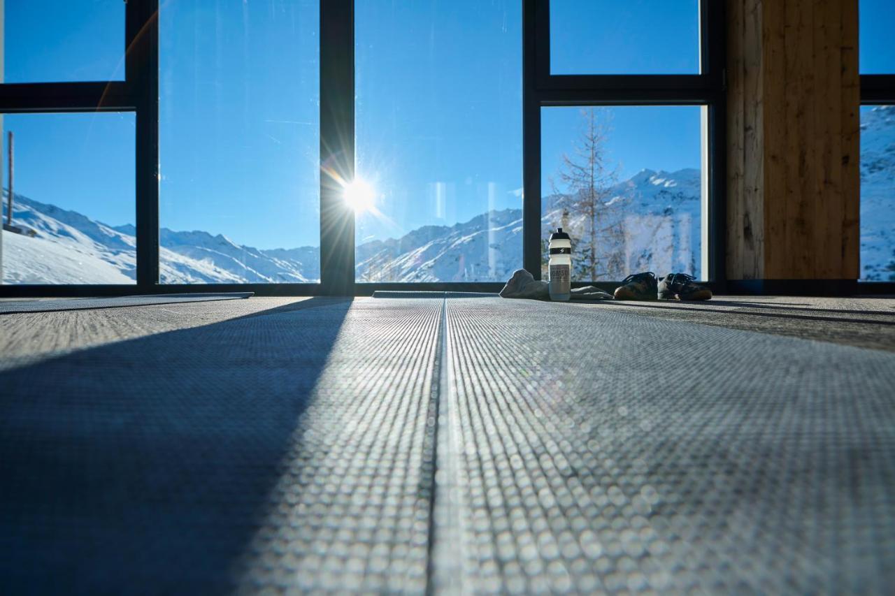 Alpenhotel Laurin Hochgurgl Εξωτερικό φωτογραφία