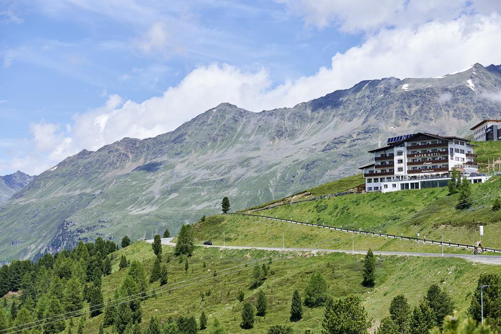 Alpenhotel Laurin Hochgurgl Εξωτερικό φωτογραφία